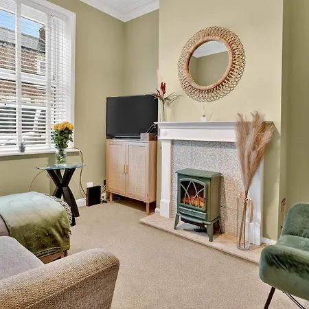 Semesterbostad Windsor Jay *