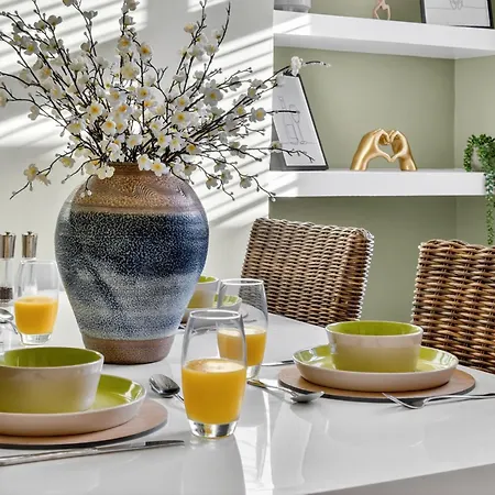 Semesterbostad Windsor Jay *