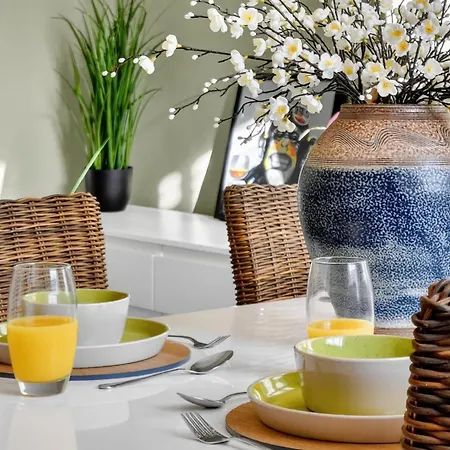 Windsor Jay Semesterbostad