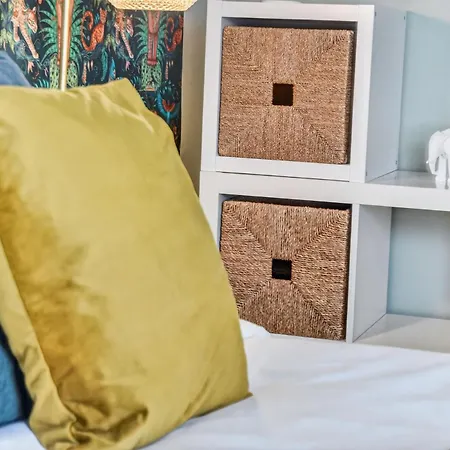 Windsor Jay Semesterbostad York