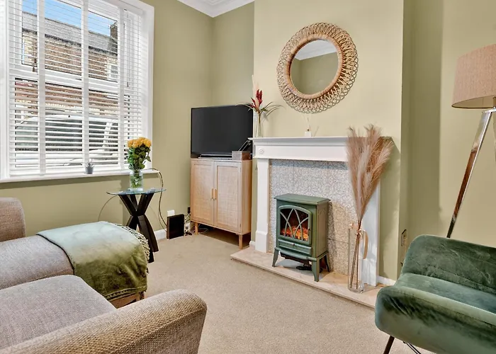 Σπίτι διακοπών Windsor Jay *