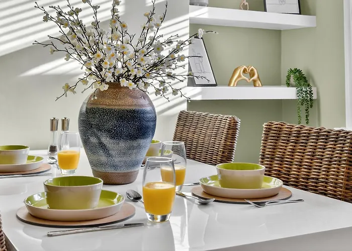 Σπίτι διακοπών Windsor Jay *