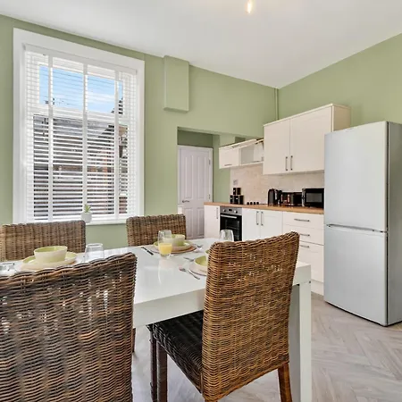 בית נופש Windsor Jay