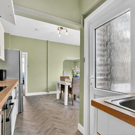 בית נופש Windsor Jay *