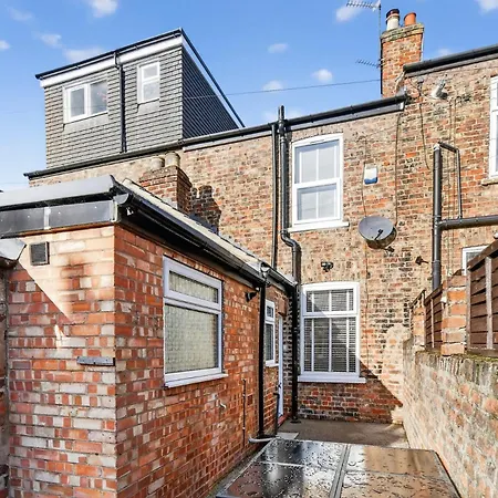 בית נופש Windsor Jay *