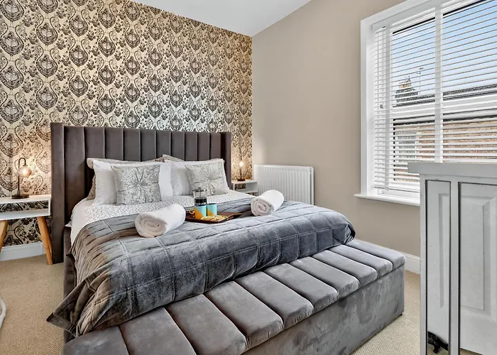 Windsor Jay 펜션 요크