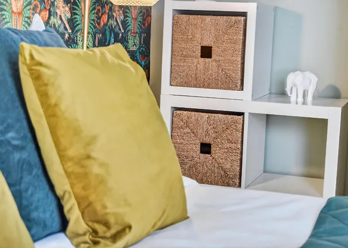 Windsor Jay 펜션 요크